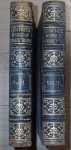 a2529 Complete works of Robert Burns 2 volumes Early books. Click for more information...